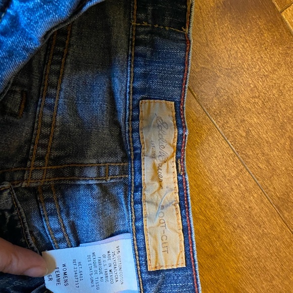 Eddie Bauer Bootcut Jeans - Picture 3 of 4
